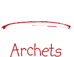 Logo - Les Petits Archets - Orchestres à cordes à Beloeil sur la Rive-Sud de Montréal